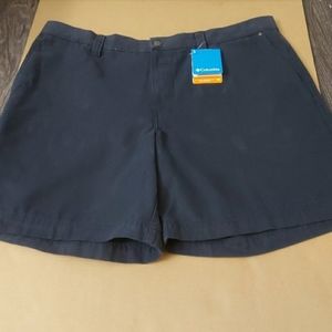 NWT Columbia Omni Shade Shorts